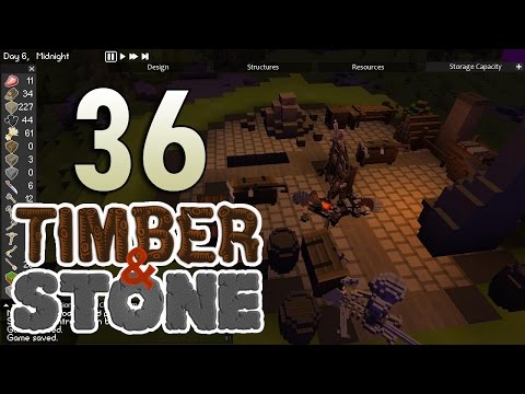 Timber and Stone 1.5 - Smell Of Death - Ep36