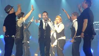 NKOTBSB - Don&#39;t turn out the lights @ Odyssey Arena Belfast, 20-4-2012