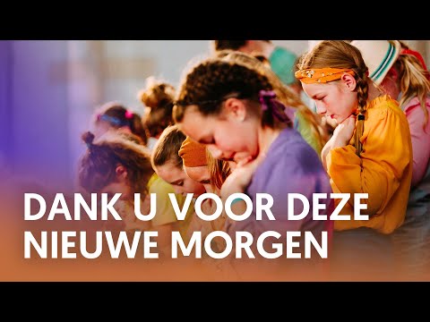Dank U voor deze nieuwe morgen - Nederland Zingt