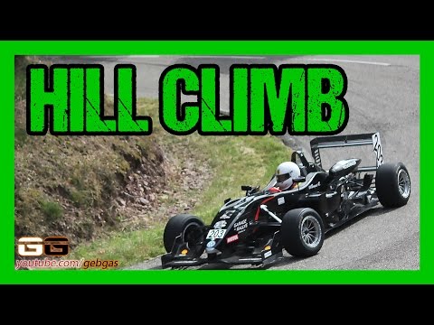 Dallara F308-11 Volkswagen - Roland BRAQUET - HILL CLIMB - 2016 - Turckheim-Trois Epis