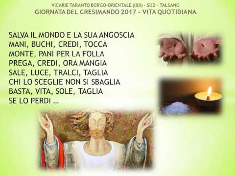 O GESU' SALVATOR VITA QUOTIDIANA