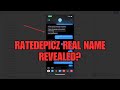 RatedEpicz Real Name Revealed