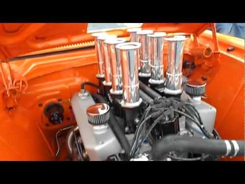 1964 Ford Falcon FX  Gasser  powered by a 427