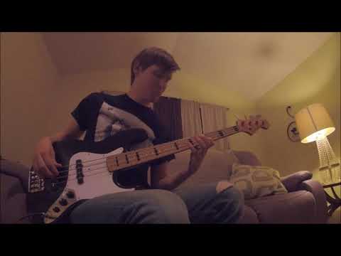 Cool Walk (in E flat) - Ray Brown (Bass cover)