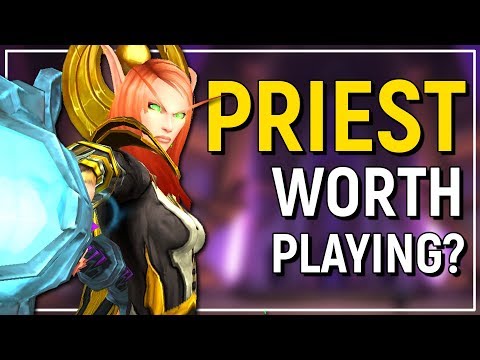 FUN OR NOT? The Priest - Legion Patch 7.3 Class Review [Shadow, Holy & Disc]
