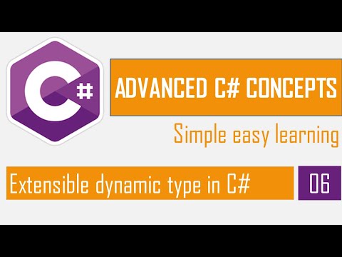 Extensible dynamic type in C | Expand Object In C | C Bangla Tutorial | Advanced C