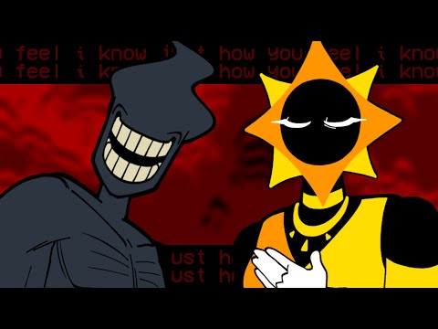 I KNOW JUST HOW YOU FEEL | Animation Meme