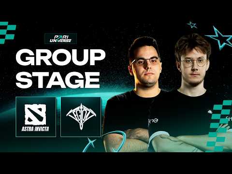 [FIL] Astra Invicta vs Legion (BO3) | P Universe 2026 Group Stage