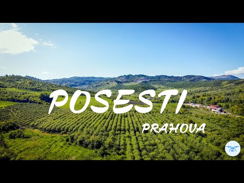 Comuna Posești, Județul Prahova - Iunie 2020