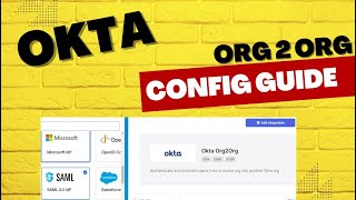 Okta Org2Org Configuration