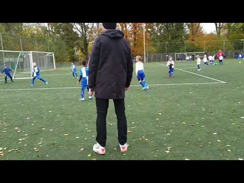 ASC Waterwijk O8-2 vs TOS Actief O8-1