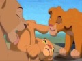 Lion King Scene Nala Fandub Bathing Scene