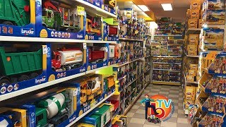 Download lagu BRUDER TOYS World - Trucks Tractors Excavator #Cars mp3 Download lagu BRUDER TOYS World - Trucks Tractors Excavator #Cars mp3