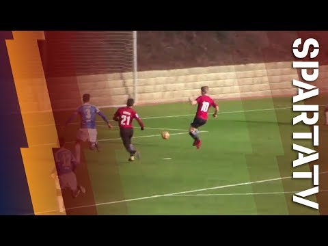 ZÁZNAM | Sparta - Táborsko 7:2