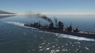 【War Thunder】秋月 捷一号作戦時塗装MOD【User Skin】