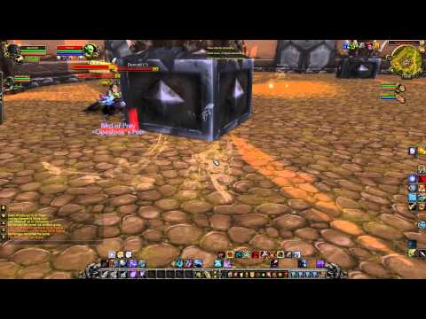 Double MM Hunter cleave - PTR 5.4.7 #2