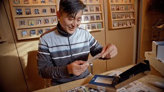 Ebay A Trading Card Score on eBay