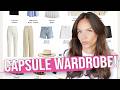 GUARDAROBA CAPSULA: 10 capi essenziali da avere in estate!
