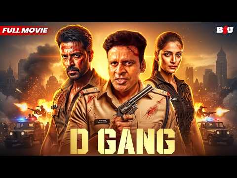 D - GANG Hindi Movie (HD) - Manoj Bajpayee - J. D. Chakravarthy - Blockbuster Hindi Movie Satya
