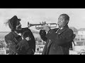 Louis Armstrong's ride in Zulu