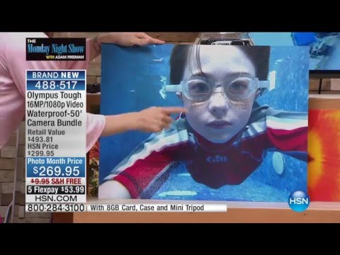 HSN | The Monday Night Show with Adam Freeman 05.09.2016 - 8 PM