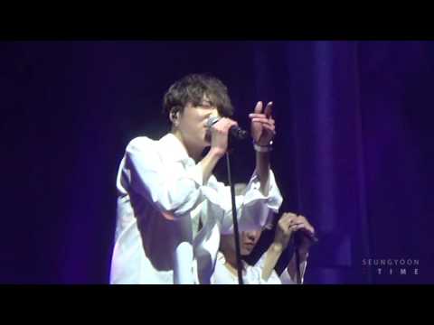 160312 WINNER EXIT TOUR IN SEOUL 위너 강승윤 babybaby