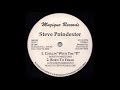 STEVE POINDEXTER - CHILLIN' WITH THE ''P'' 1989