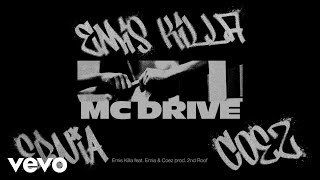 Kadr z teledysku MC DRIVE (la haine) tekst piosenki Emis Killa