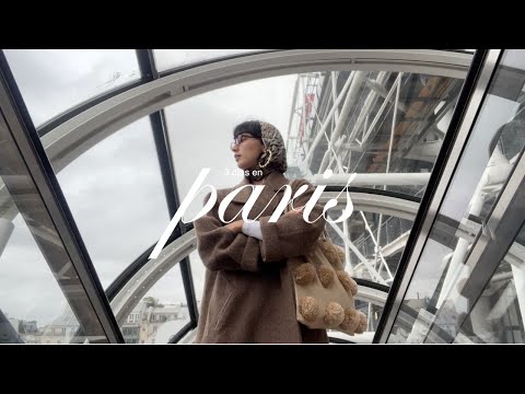 tres días en paris, enamorada viva
