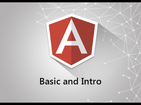 Learn Projects in AngularJs - Creating the HTML and CSS