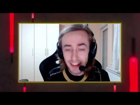 "they got their cheeks clapped back to NA"😂 BASED Quinn response to MoonMeander post game interview