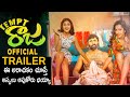 Tempt Raja Movie Official Trailer Ramki Divya Rao Shyamala Mana TFI