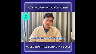 Day 28: 5 most frequently asked questions about the stomach recovery process from the root! | Doc...