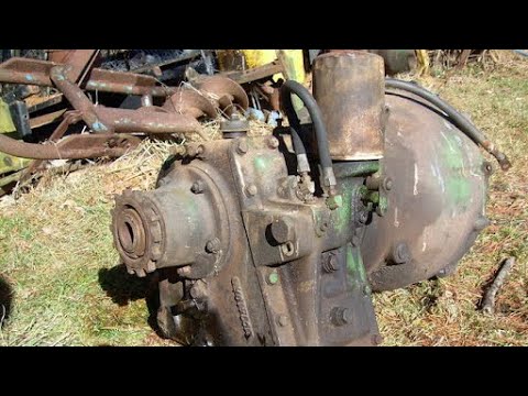 Oliver’s Hydra Power/Hydraul Shift - What Is It?