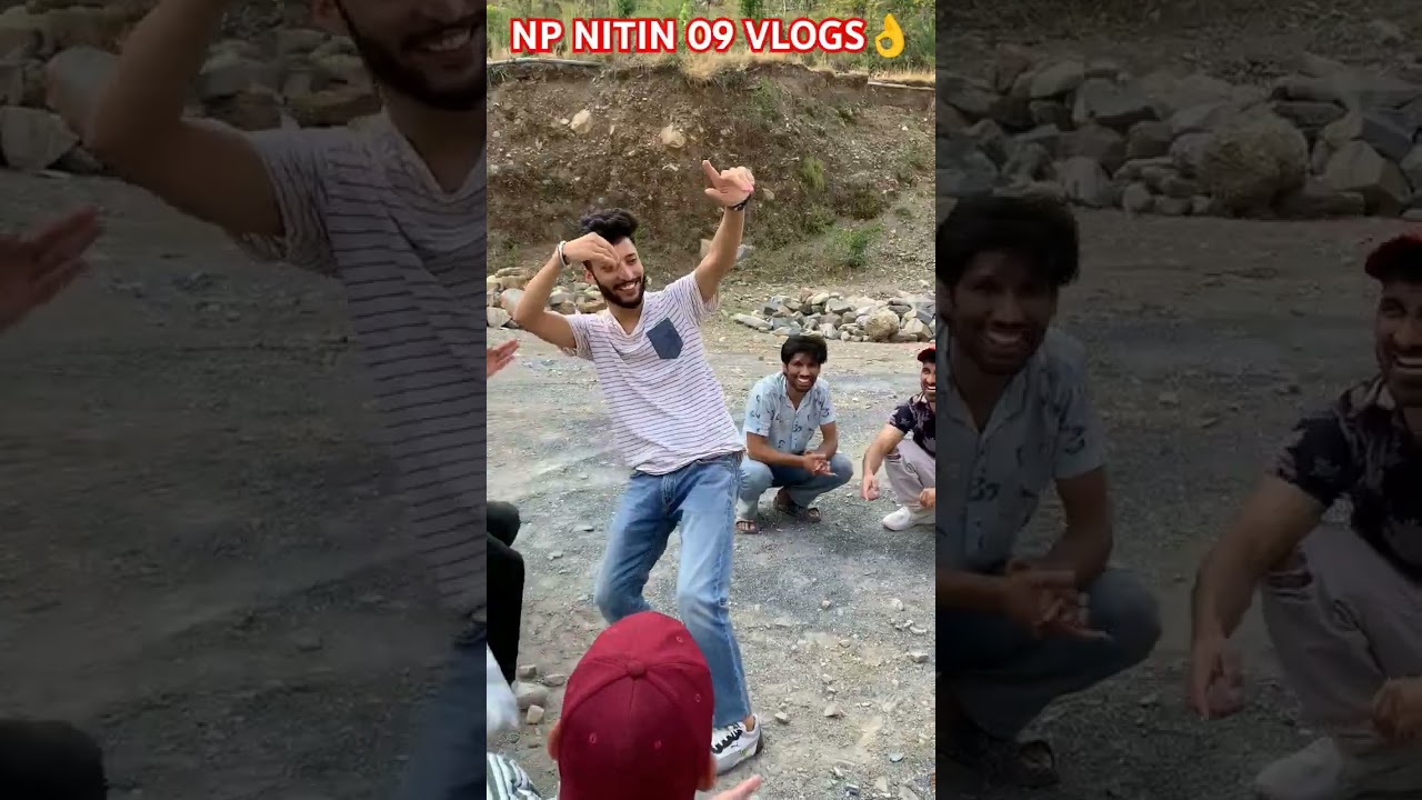 pahadi nati with bhai log💗first time experience|| jonsari song with jonsari dance❤️|| #uttarakhandi