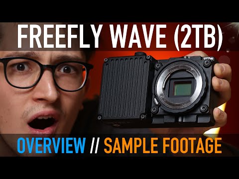 Freefly's First Camera is INCREDIBLE