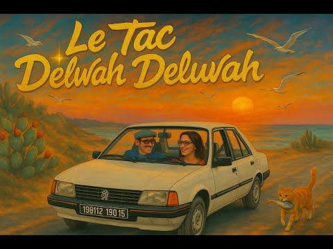 ✪ Le Tac - Delwah Delwah ✪[ A KAHINA ]