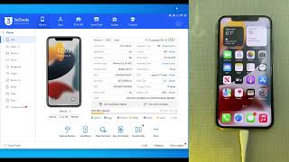 iOS15.6 iCloud Bypass SIM iPhone X Using File 3uTools !! iCloud Bypass File