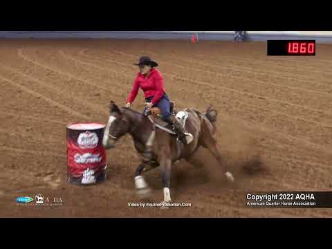 2022 Farnam AQHA and Adequan Select World Select Barrel Racing