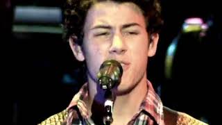 Heart and Soul - Jonas Brothers live 2010 Mexico City