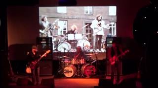 Cream - World of Pain : &quot;Tales Of Cream&quot; - Cream Tribute Band