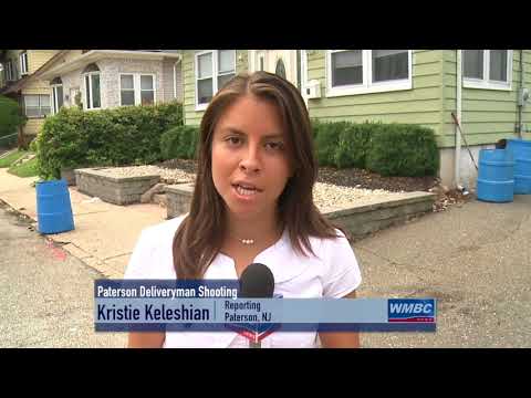 Paterson Deliveryman