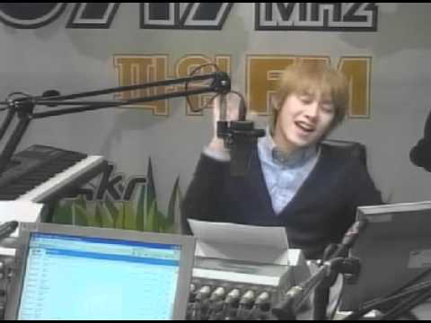 101201 Young Street Heechul dance 오렌지캬라멜 (Orange Caramel) - 아잉 (Aing) ♡