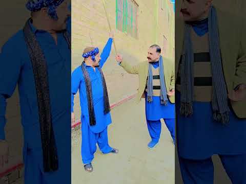 Gujjar Badshah Chaudhari Badshah funny video #answer #attitude Baba Baba Jawan wala Gujjar 😅😅😅