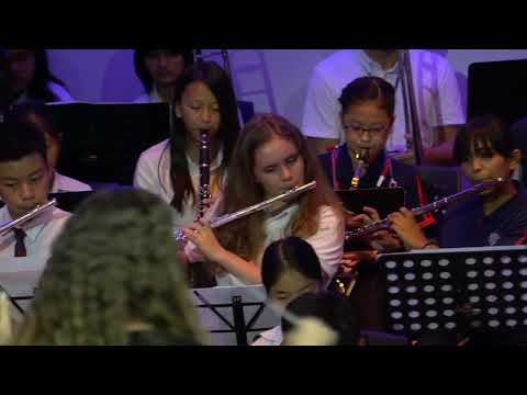 2022 TISAC Orchestra Day