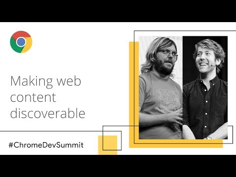 Making Modern Web Content Discoverable for Search (Chrome Dev Summit 2018)