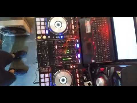 DJ RUBINHO - SET ELETRÔNICO DE 23/12/2021