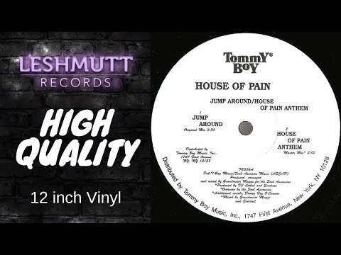 House Of Pain - Jump Around (Master Mix)