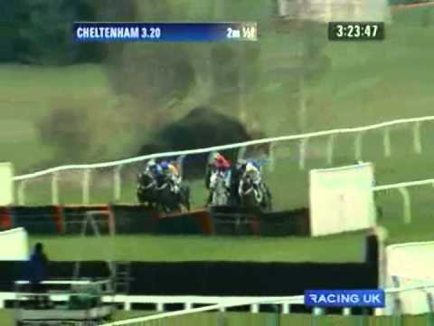 Cheltenham Festival 2011 - Stan James Champion Hurdle Challenge Trophy