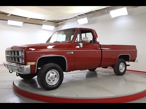 1982 GMC Pickup (CC-1619675) for sale in Denver , Colorado